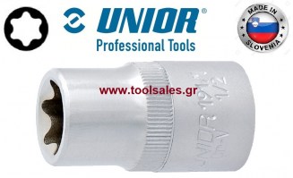 Καρυδάκι TORX 1/2' E18 UNIOR